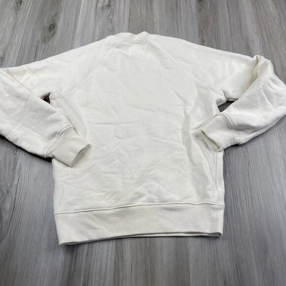 For Days Cream For Better Days Crewneck Sweatshirt Youth Kids Size S Small - Picture 11 of 12